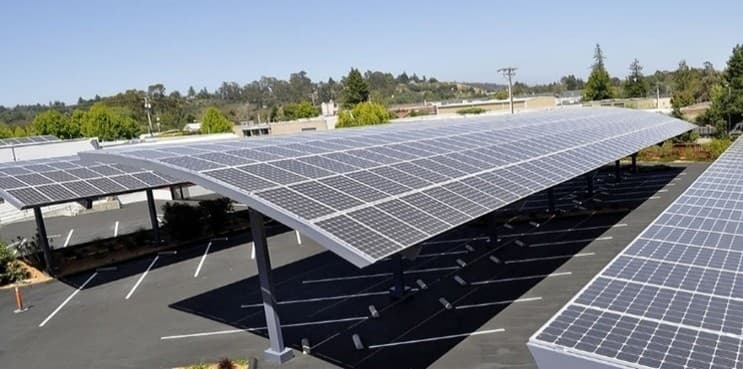Solar Carport